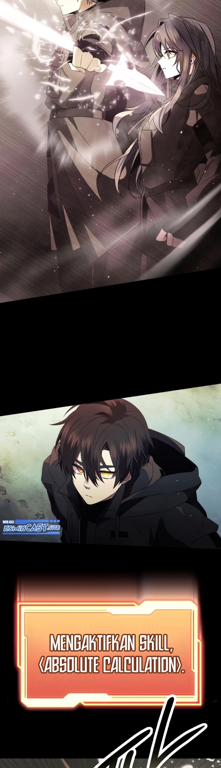 I Obtained a Mythic Item Chapter 57 Gambar 64