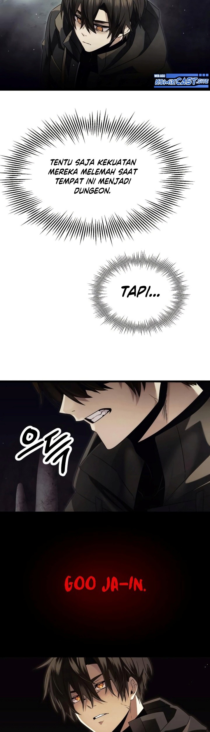 I Obtained a Mythic Item Chapter 57 Gambar 6