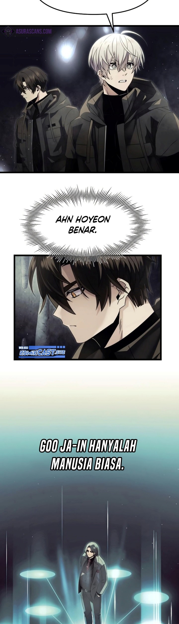 I Obtained a Mythic Item Chapter 57 Gambar 8