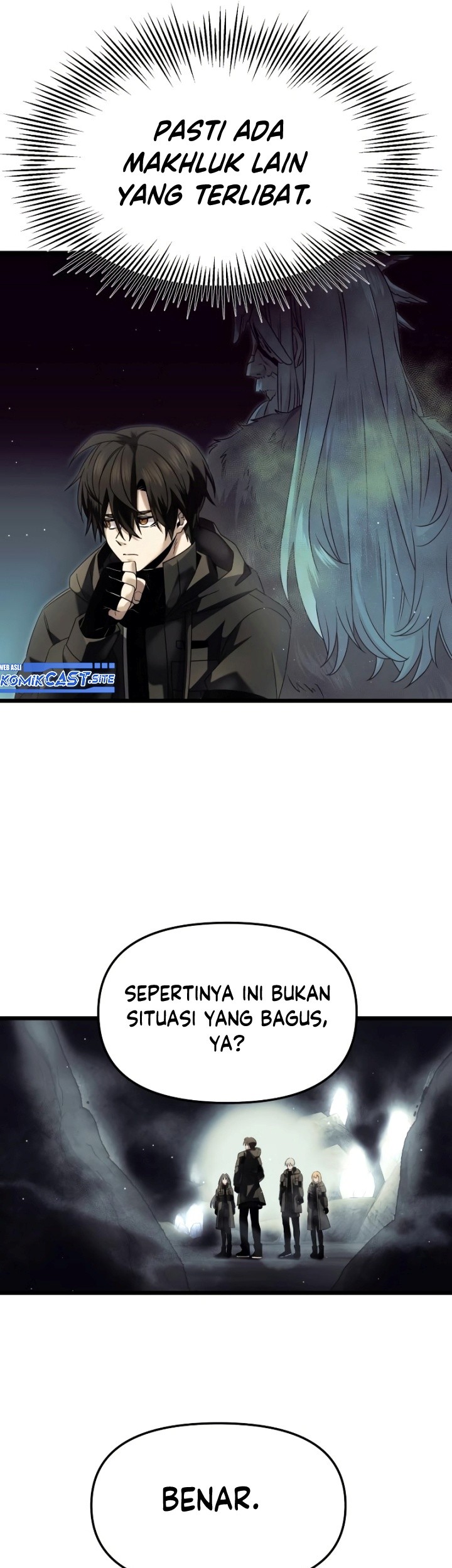 I Obtained a Mythic Item Chapter 57 Gambar 10