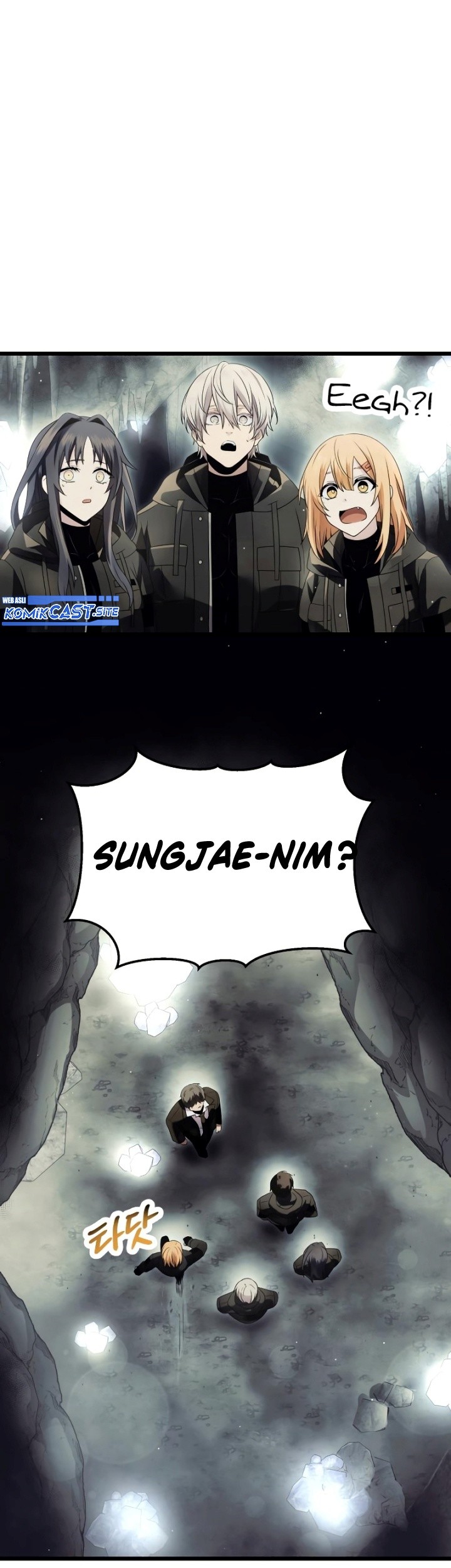 I Obtained a Mythic Item Chapter 57 Gambar 14