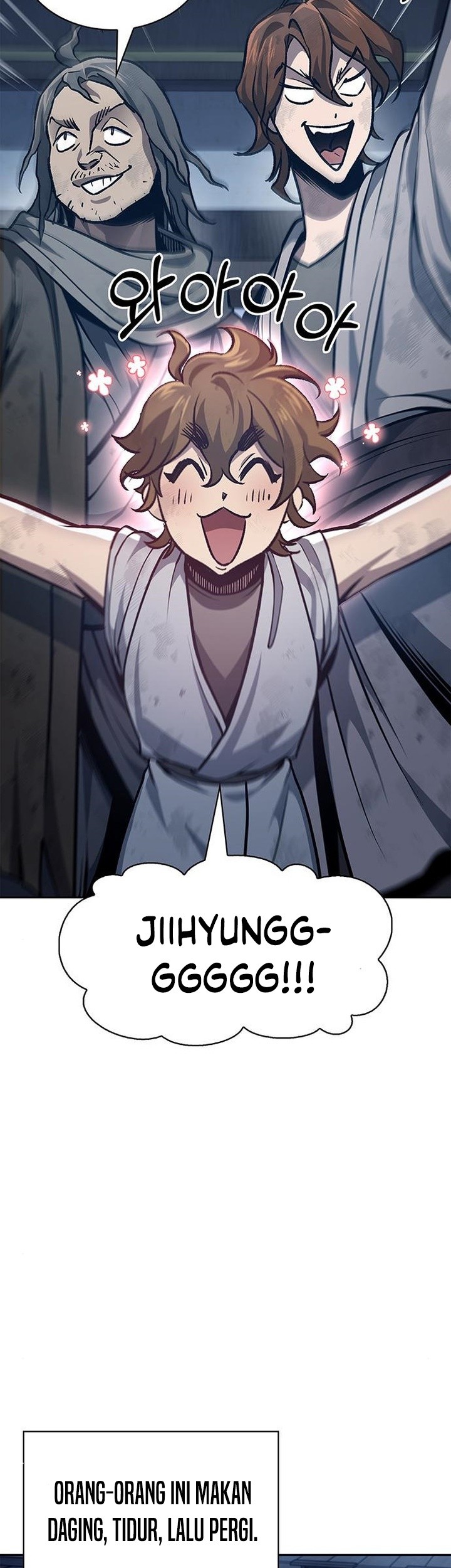 Heavenly Grand Archive’s Young Master Chapter 24 Gambar 25