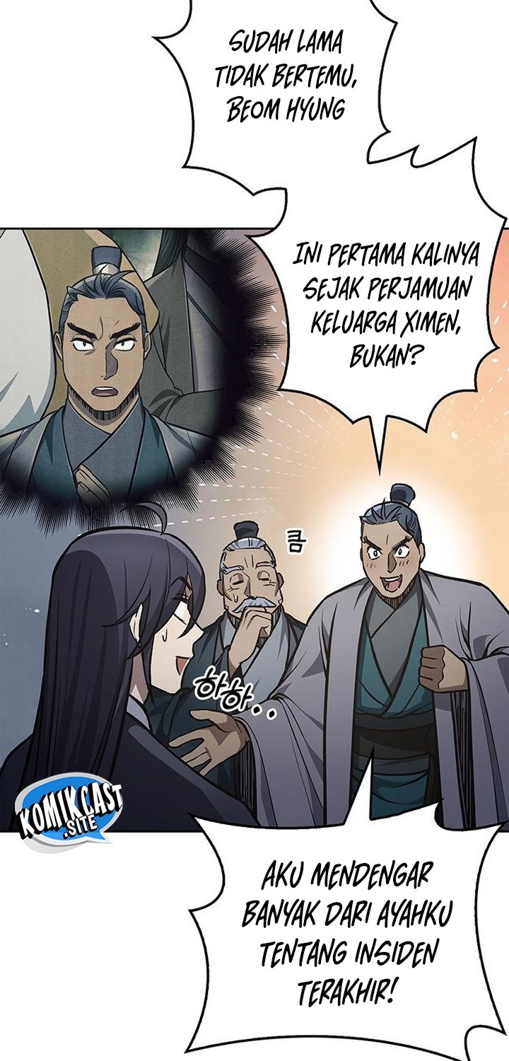 Heavenly Grand Archive’s Young Master Chapter 24 Gambar 28