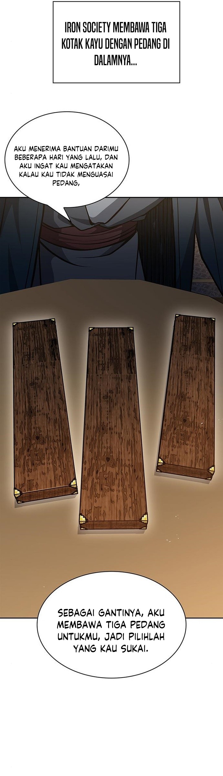 Heavenly Grand Archive’s Young Master Chapter 24 Gambar 30