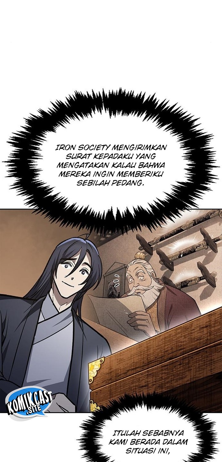 Heavenly Grand Archive’s Young Master Chapter 24 Gambar 31