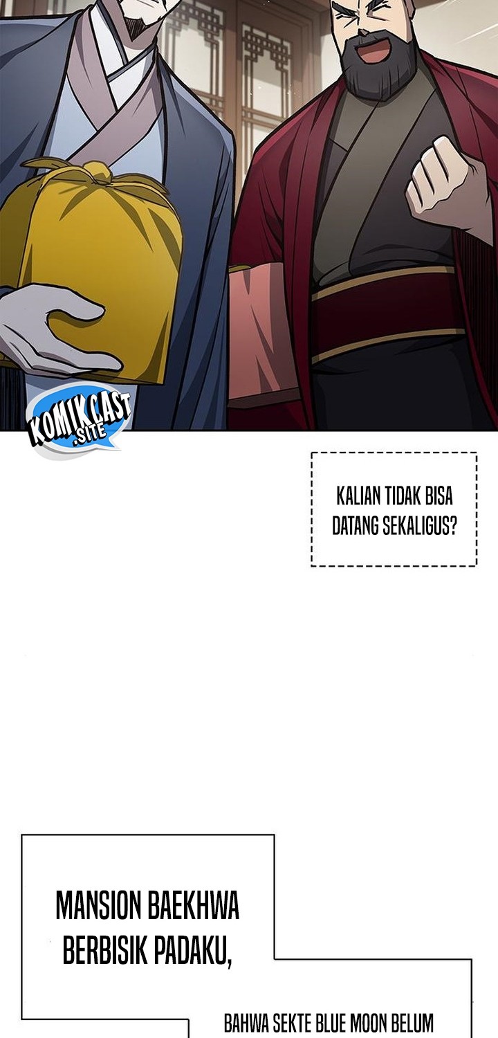 Heavenly Grand Archive’s Young Master Chapter 24 Gambar 17