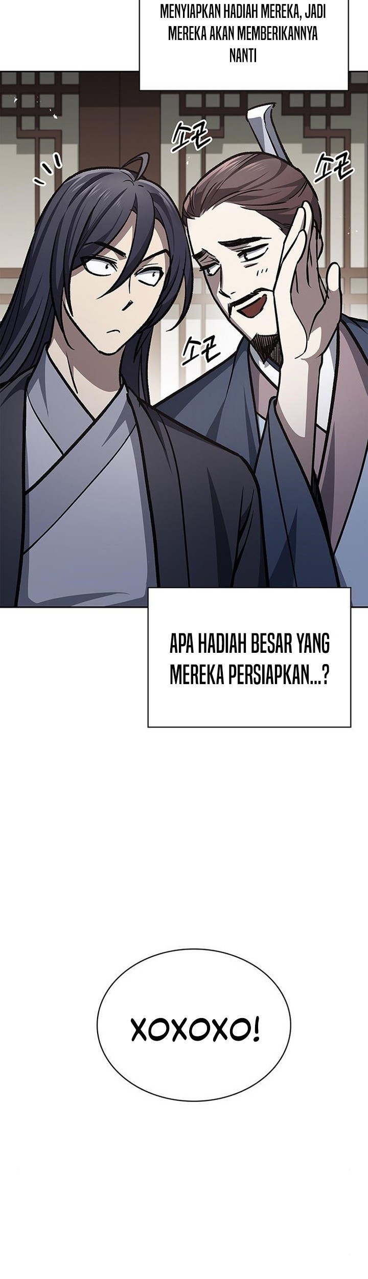 Heavenly Grand Archive’s Young Master Chapter 24 Gambar 18