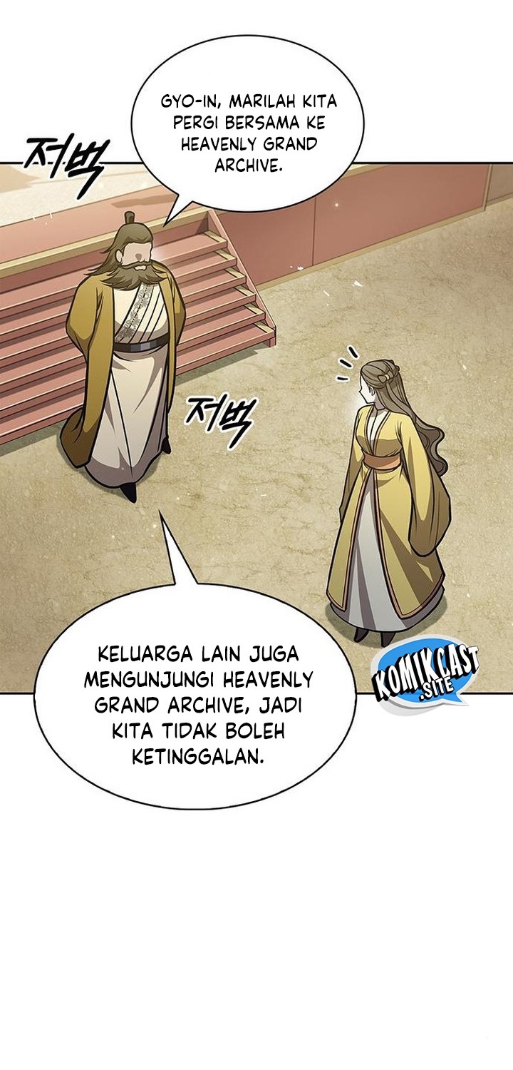 Heavenly Grand Archive’s Young Master Chapter 24 Gambar 19
