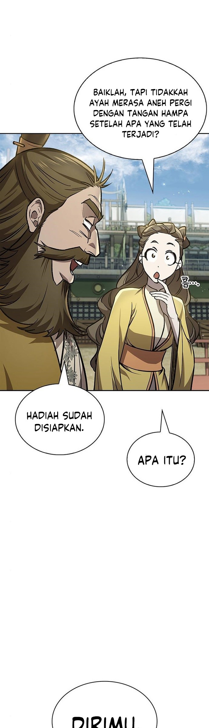 Heavenly Grand Archive’s Young Master Chapter 24 Gambar 20