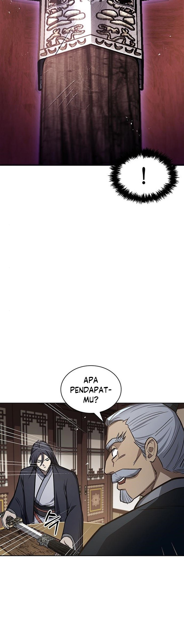 Heavenly Grand Archive’s Young Master Chapter 24 Gambar 41