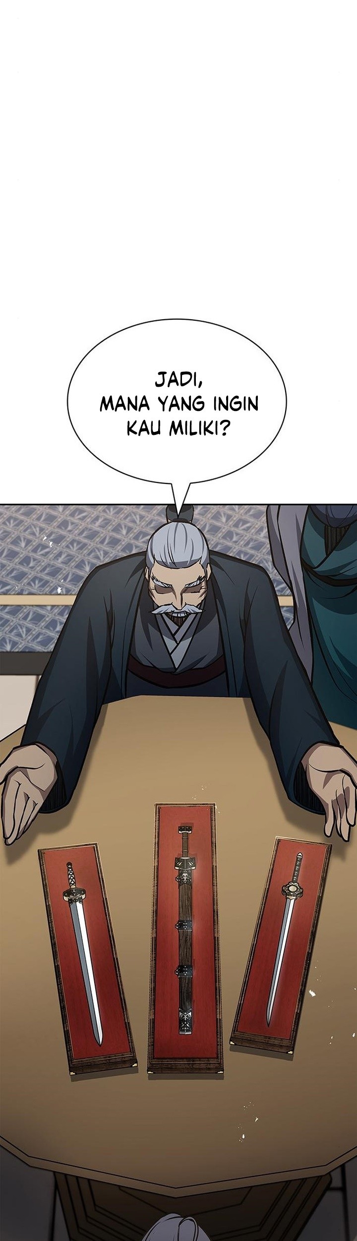 Heavenly Grand Archive’s Young Master Chapter 24 Gambar 44