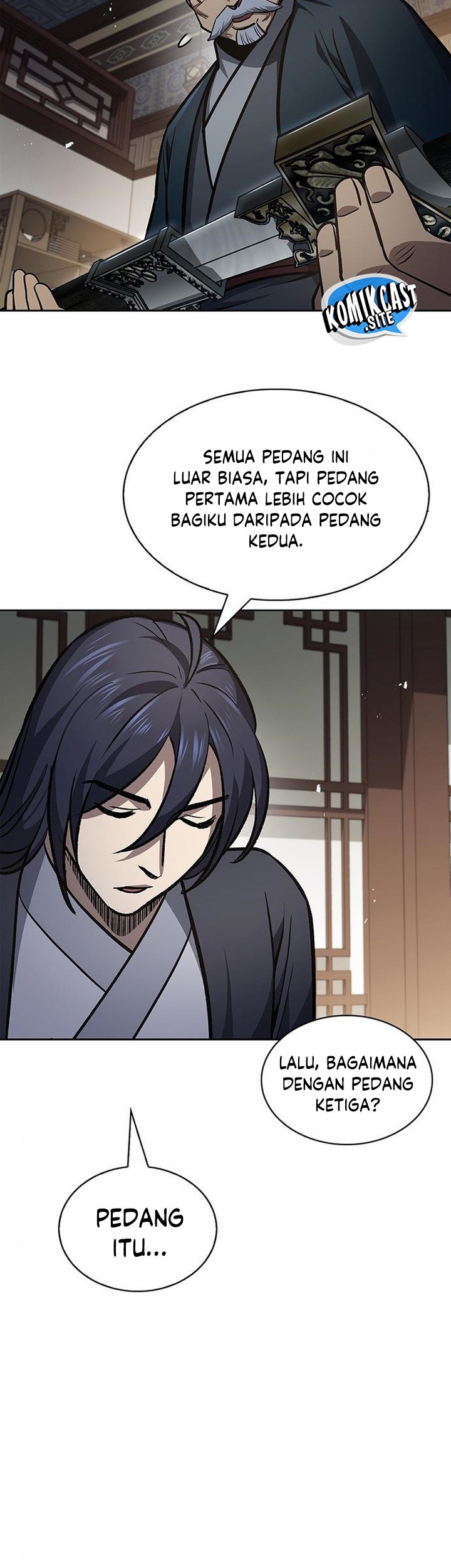 Heavenly Grand Archive’s Young Master Chapter 24 Gambar 46