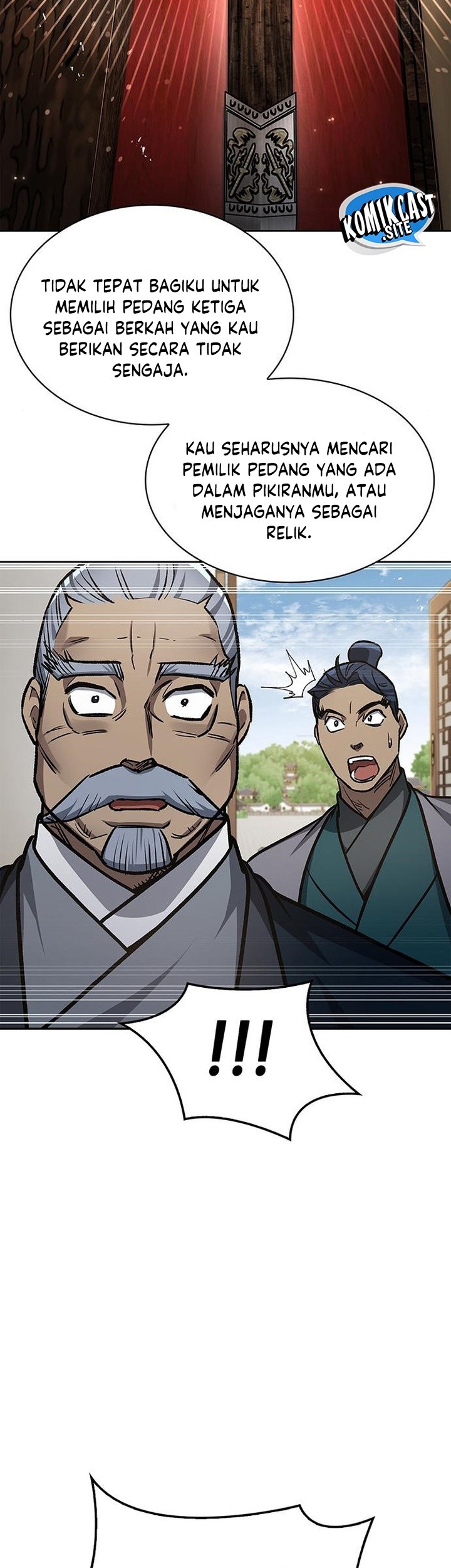 Heavenly Grand Archive’s Young Master Chapter 24 Gambar 48