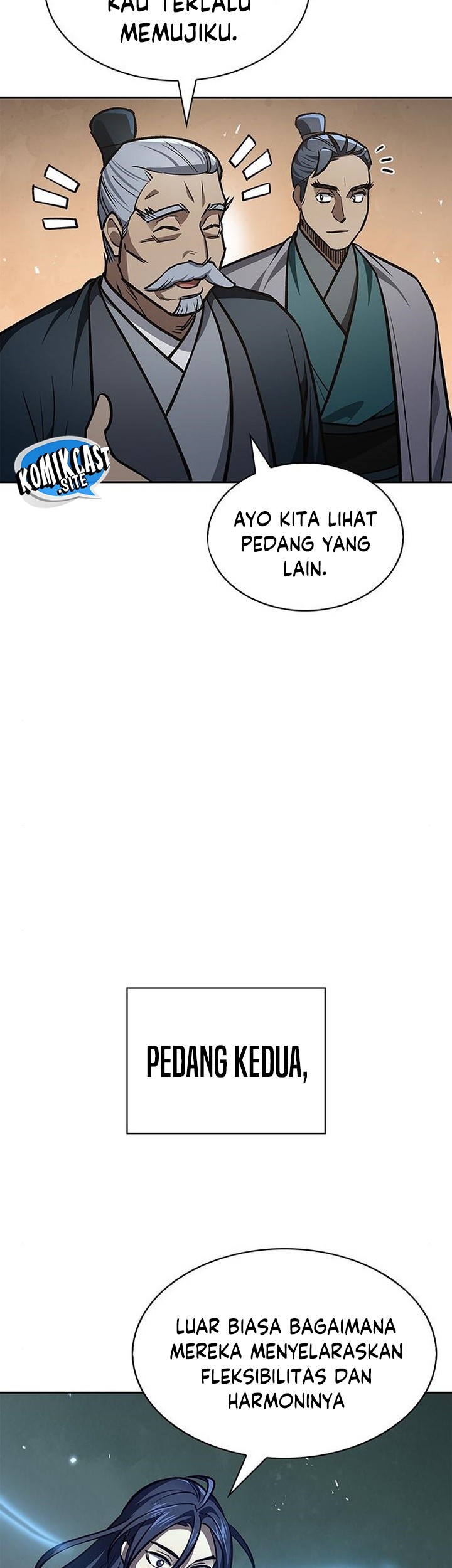 Heavenly Grand Archive’s Young Master Chapter 24 Gambar 34