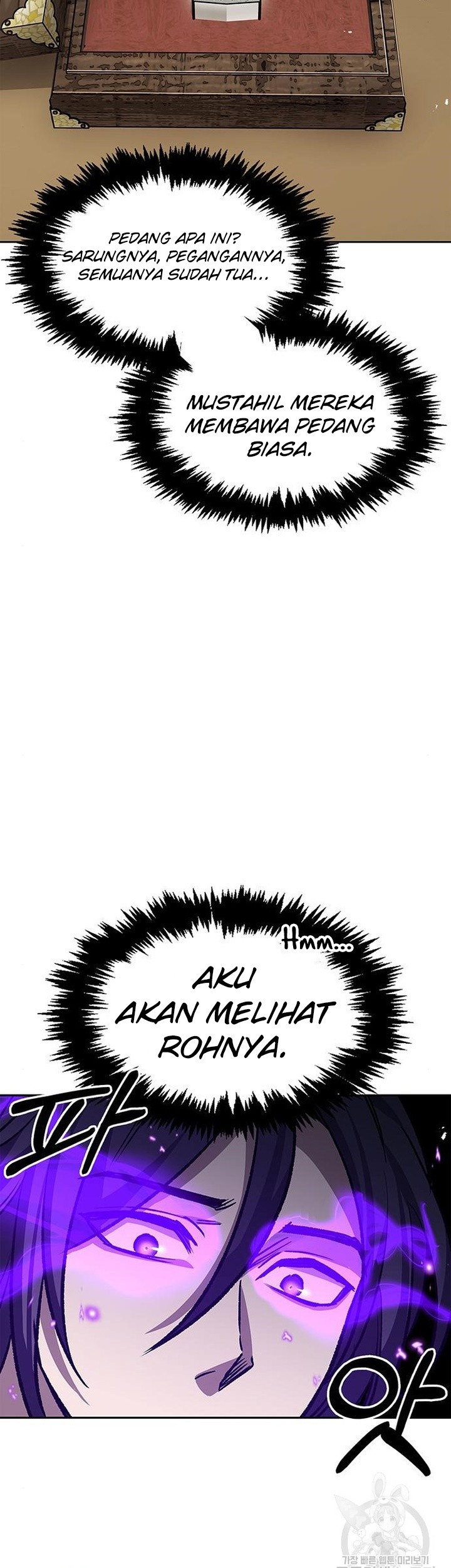 Heavenly Grand Archive’s Young Master Chapter 24 Gambar 39