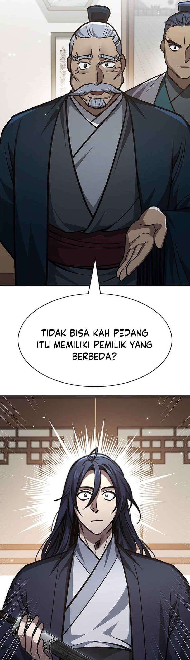 Heavenly Grand Archive’s Young Master Chapter 24 Gambar 58