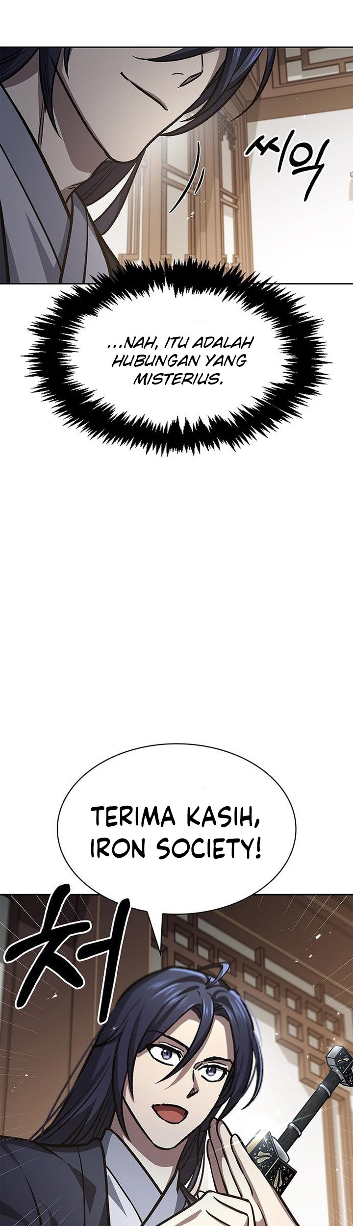 Heavenly Grand Archive’s Young Master Chapter 24 Gambar 62