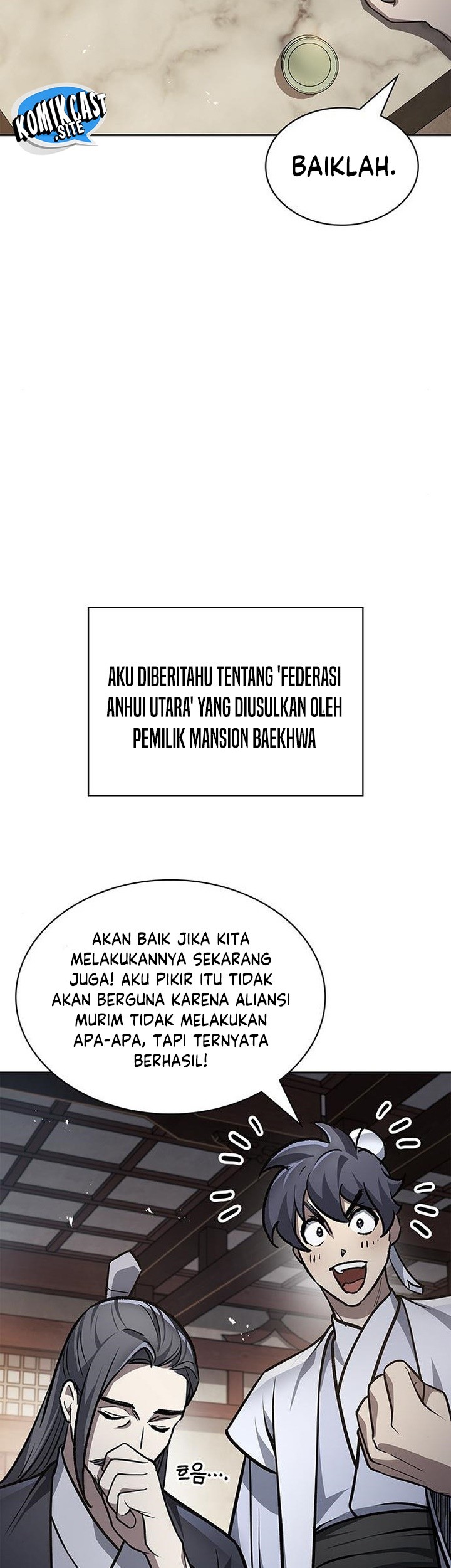 Heavenly Grand Archive’s Young Master Chapter 24 Gambar 67