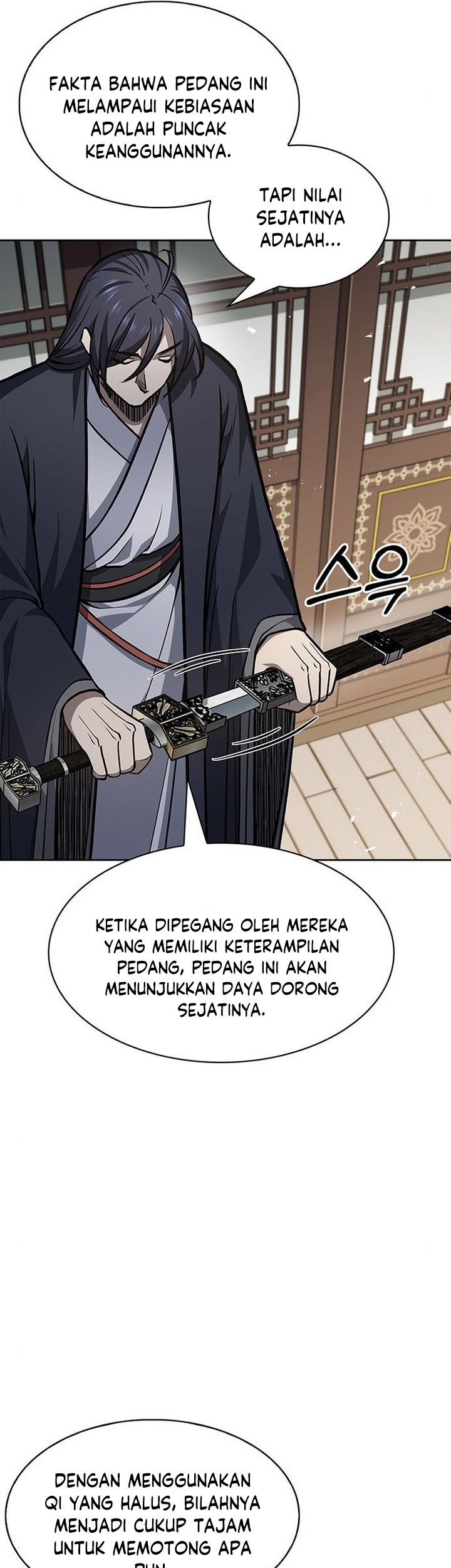 Heavenly Grand Archive’s Young Master Chapter 24 Gambar 51