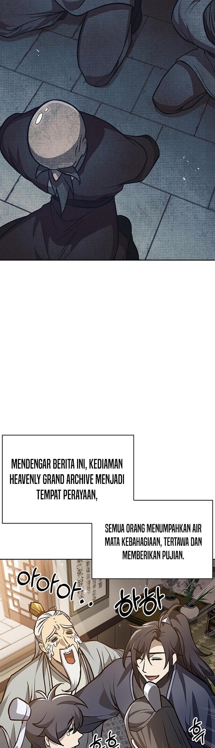 Heavenly Grand Archive’s Young Master Chapter 24 Gambar 4