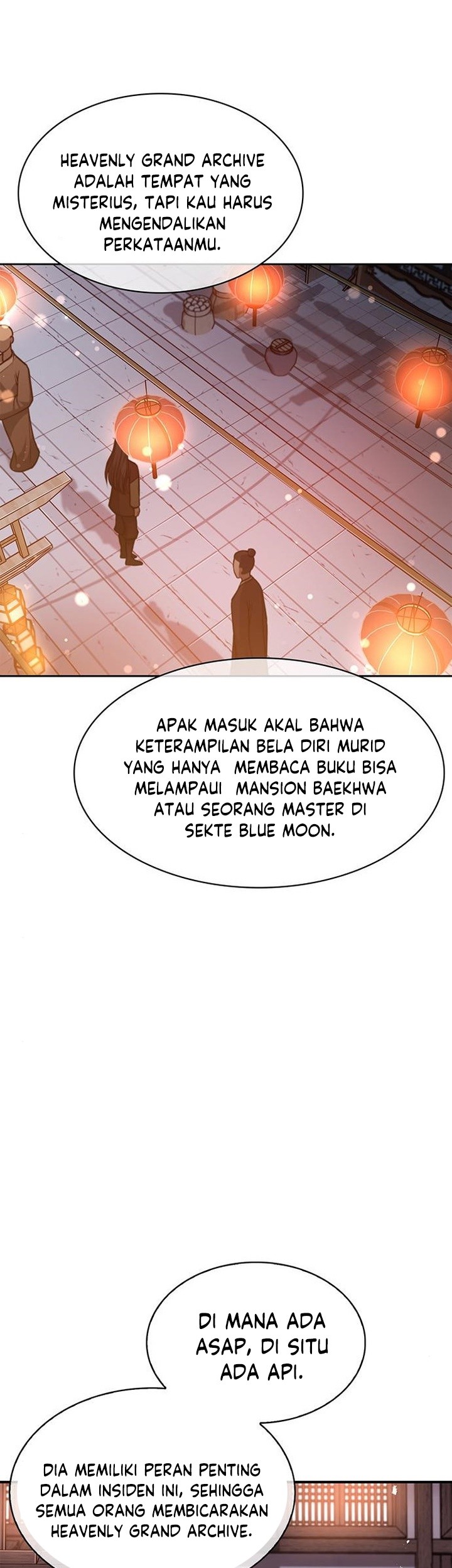 Heavenly Grand Archive’s Young Master Chapter 24 Gambar 76