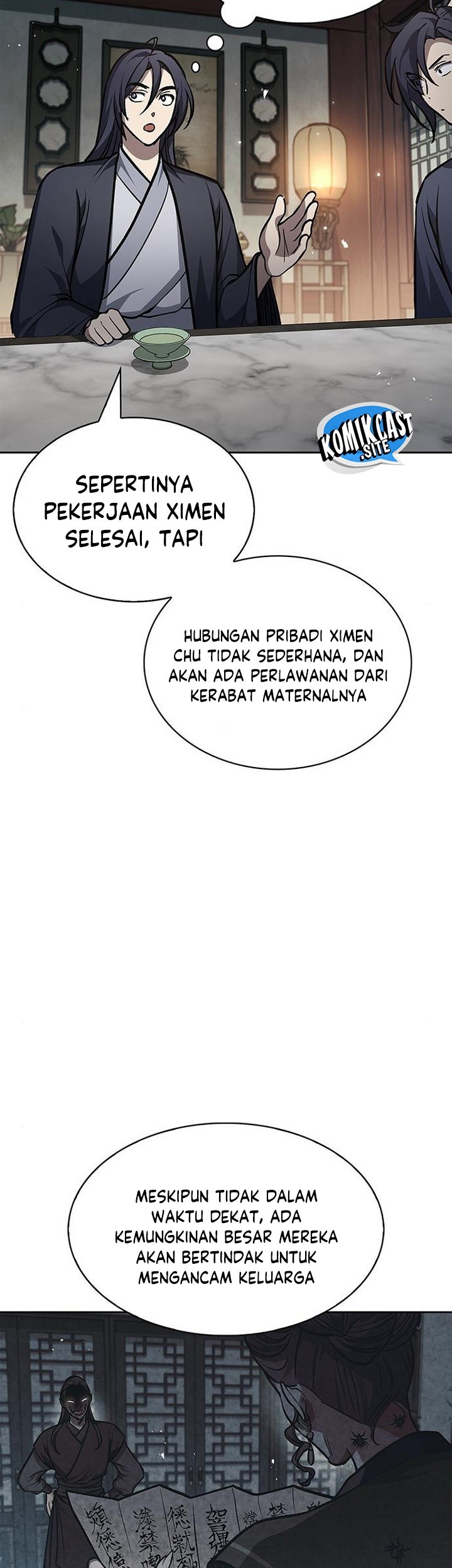 Heavenly Grand Archive’s Young Master Chapter 24 Gambar 69