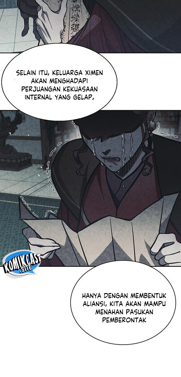 Heavenly Grand Archive’s Young Master Chapter 24 Gambar 70