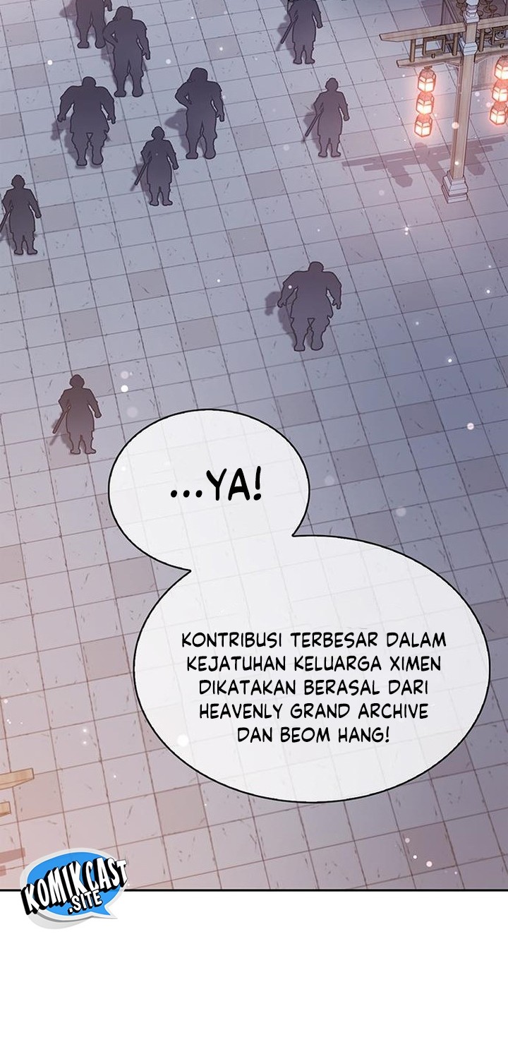 Heavenly Grand Archive’s Young Master Chapter 24 Gambar 75