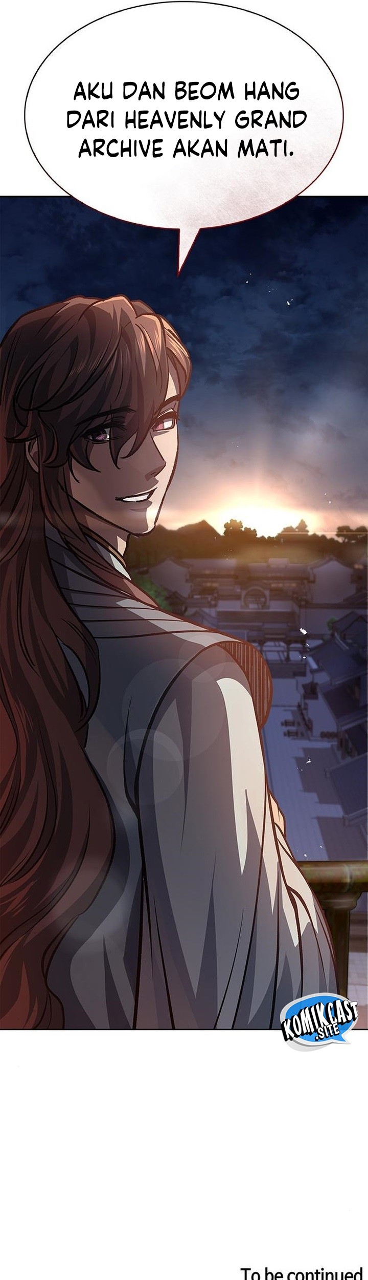 Heavenly Grand Archive’s Young Master Chapter 24 Gambar 93