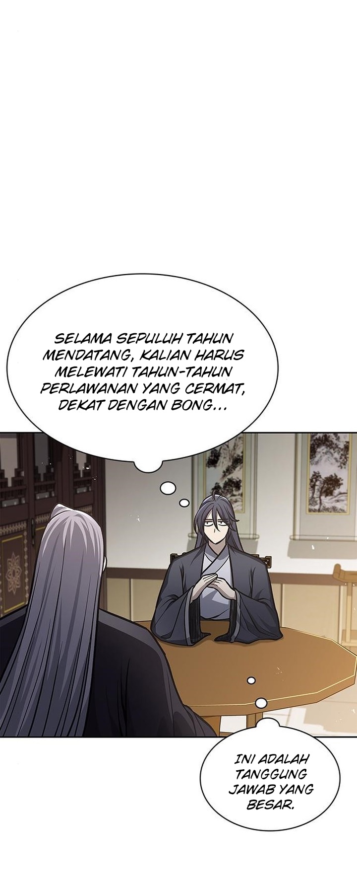 Heavenly Grand Archive’s Young Master Chapter 24 Gambar 8