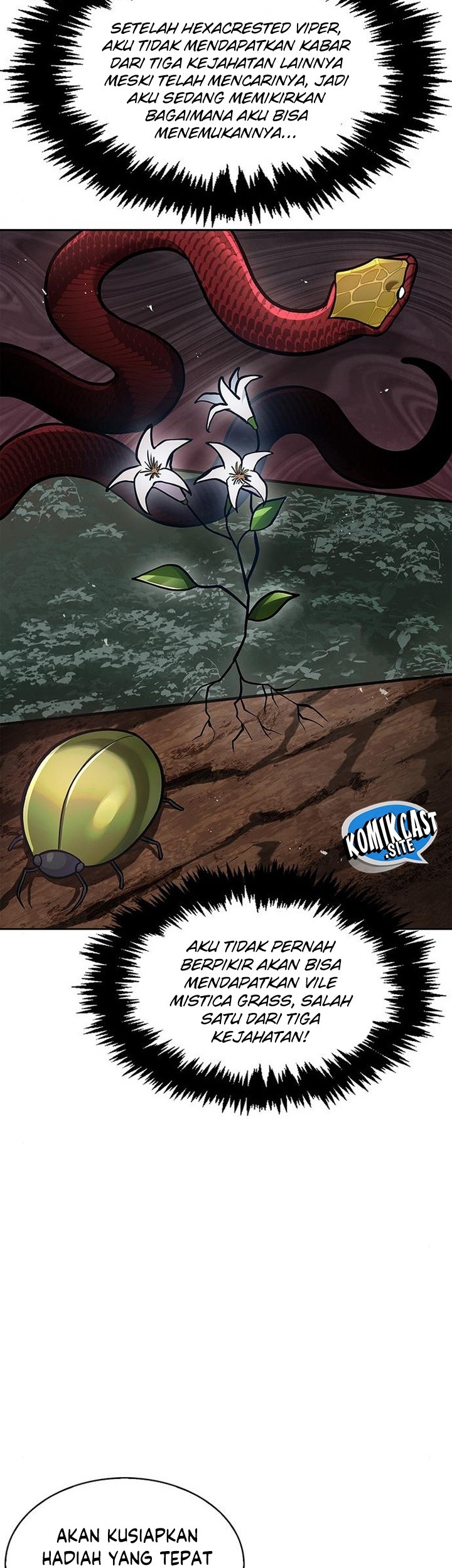 Heavenly Grand Archive’s Young Master Chapter 24 Gambar 13