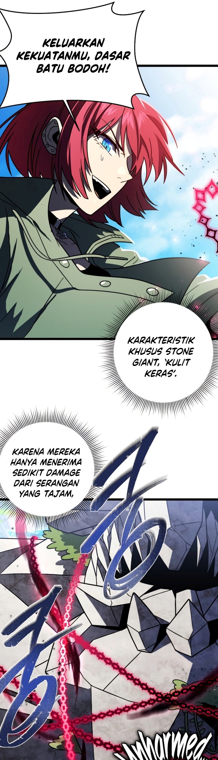 Player Who Returned 10,000 Years Later Chapter 61 Gambar 32