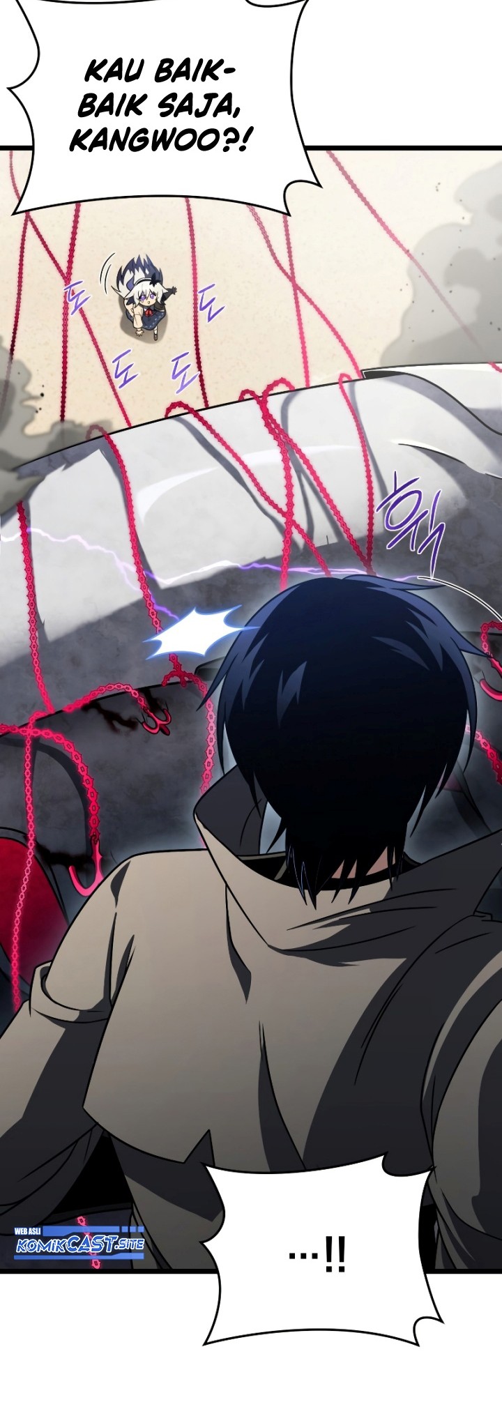 Player Who Returned 10,000 Years Later Chapter 61 Gambar 37