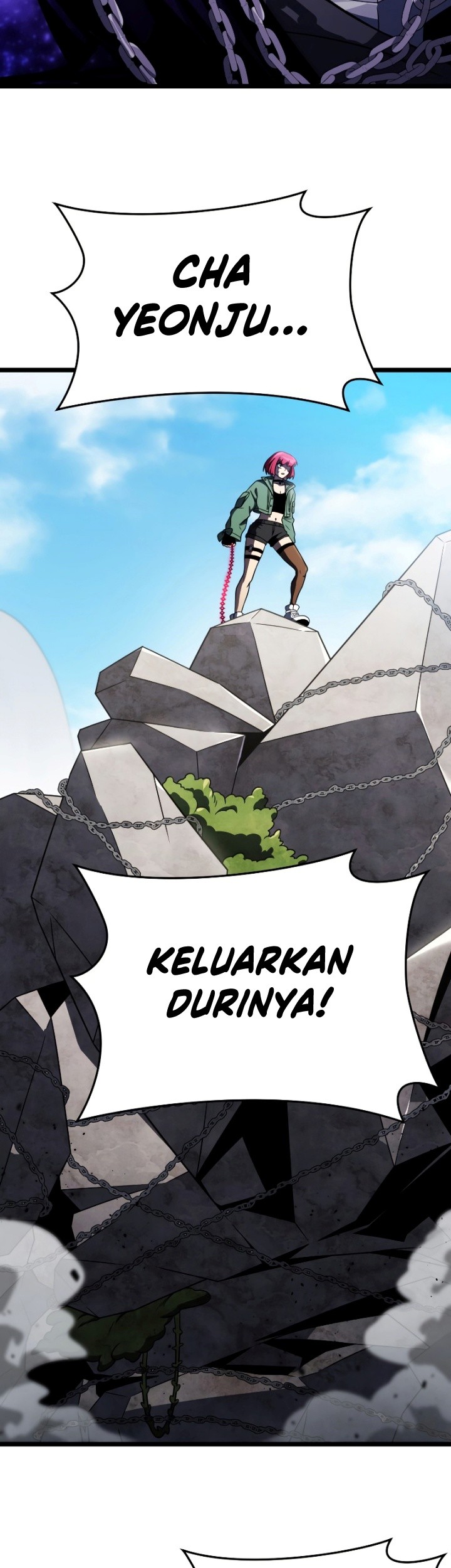 Player Who Returned 10,000 Years Later Chapter 61 Gambar 18