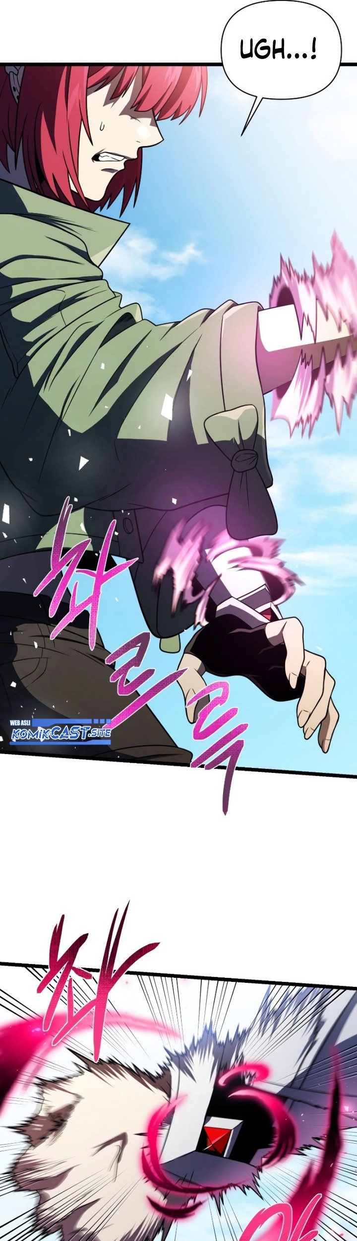 Player Who Returned 10,000 Years Later Chapter 61 Gambar 20