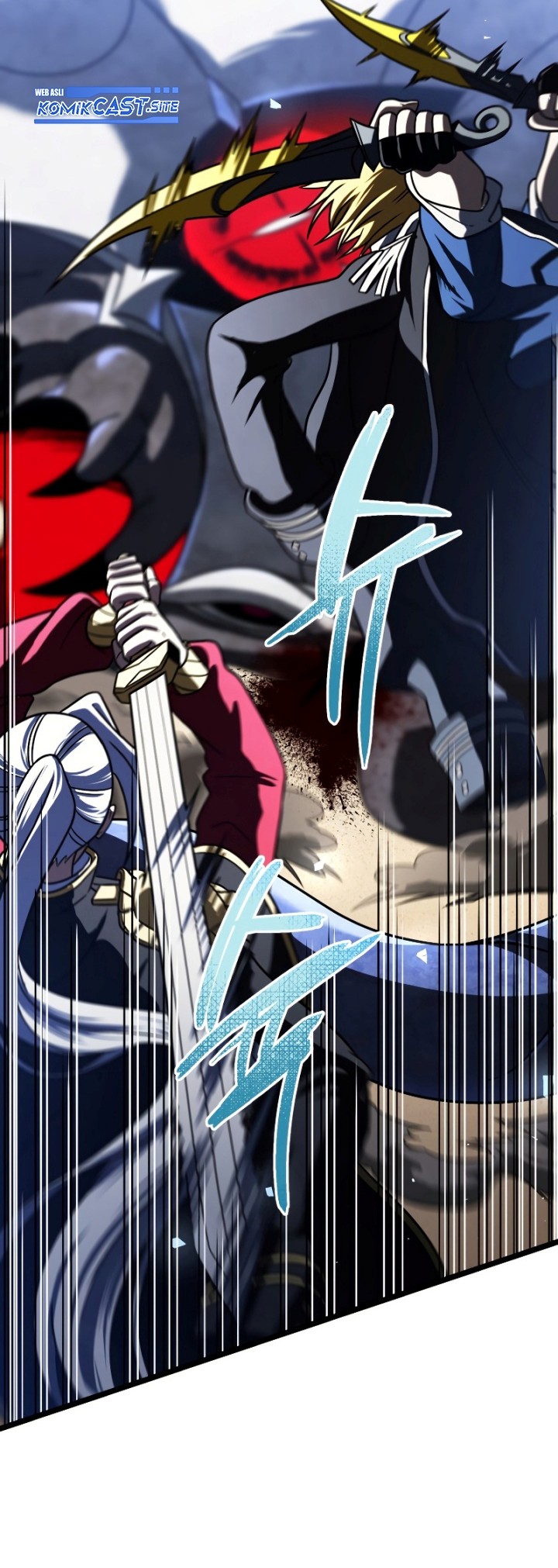 Player Who Returned 10,000 Years Later Chapter 61 Gambar 49