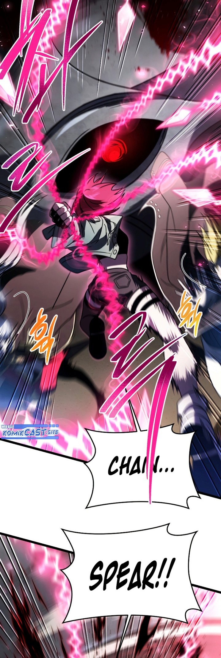 Player Who Returned 10,000 Years Later Chapter 61 Gambar 51