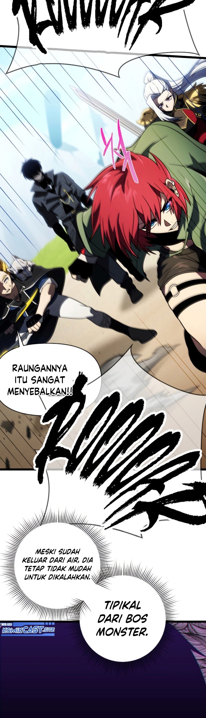 Player Who Returned 10,000 Years Later Chapter 61 Gambar 54