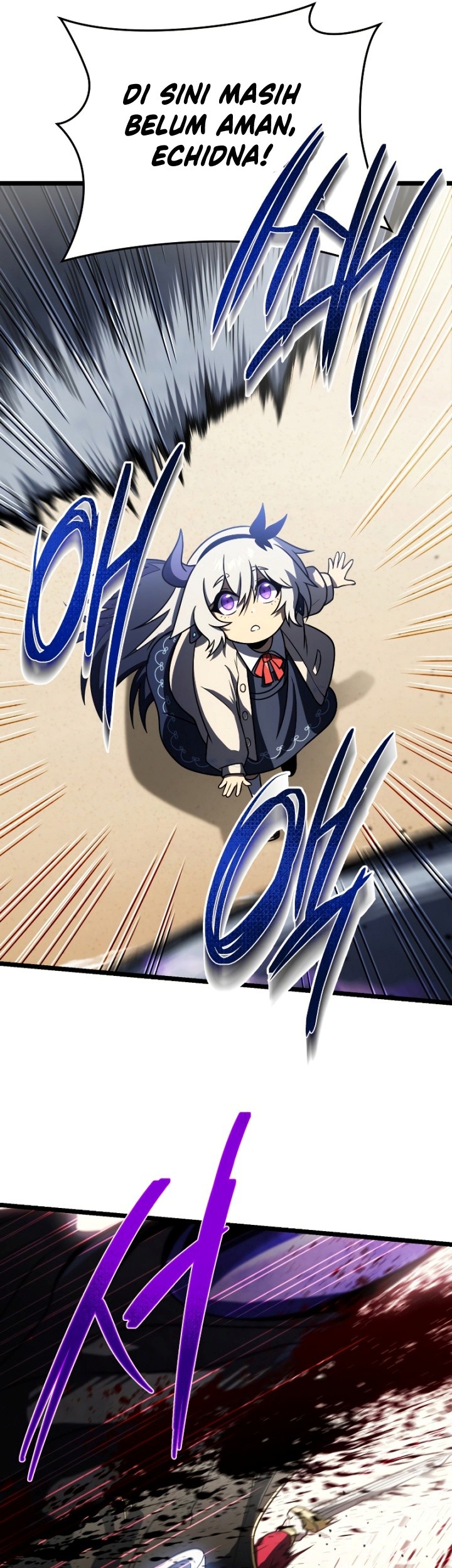 Player Who Returned 10,000 Years Later Chapter 61 Gambar 38