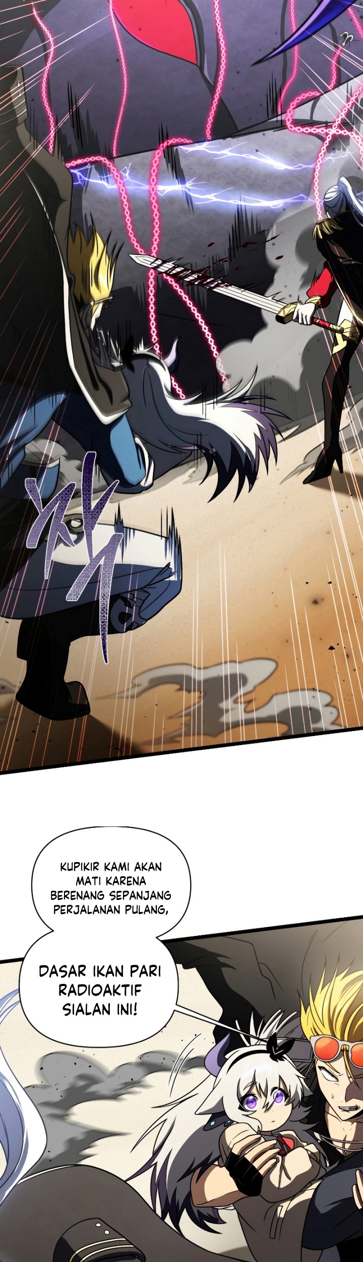 Player Who Returned 10,000 Years Later Chapter 61 Gambar 40