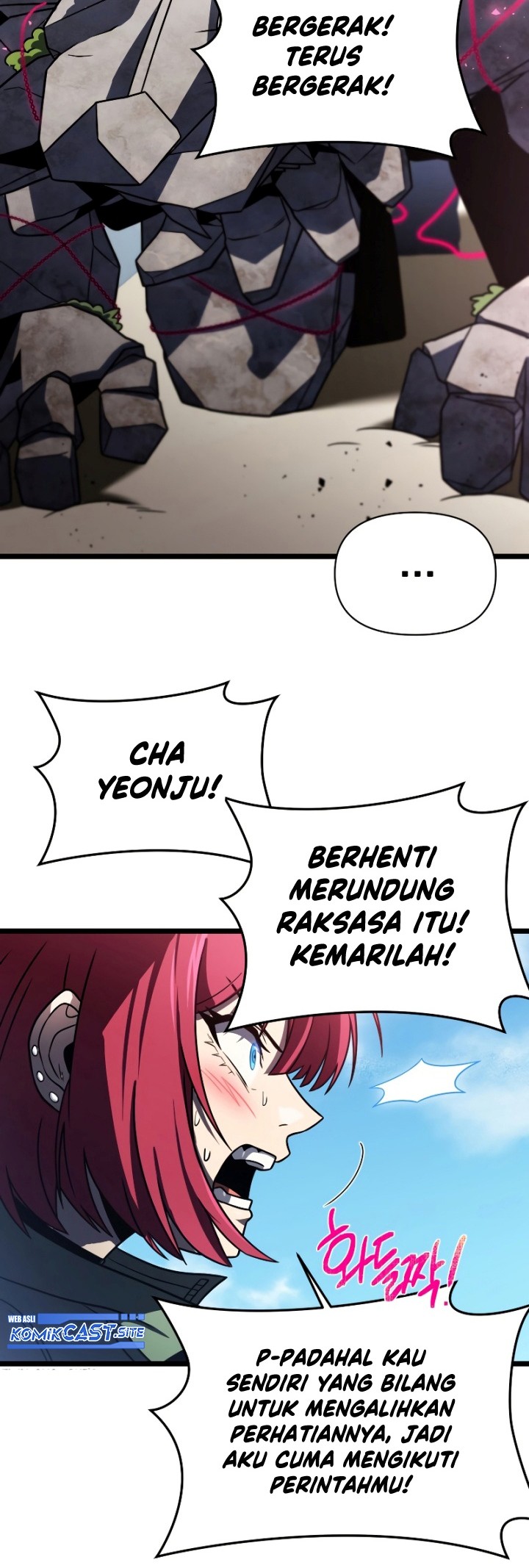 Player Who Returned 10,000 Years Later Chapter 61 Gambar 43