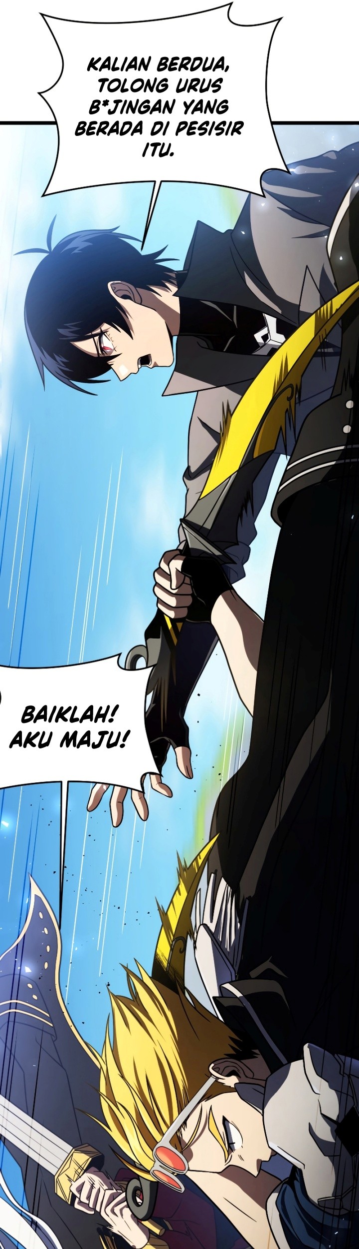 Player Who Returned 10,000 Years Later Chapter 61 Gambar 44