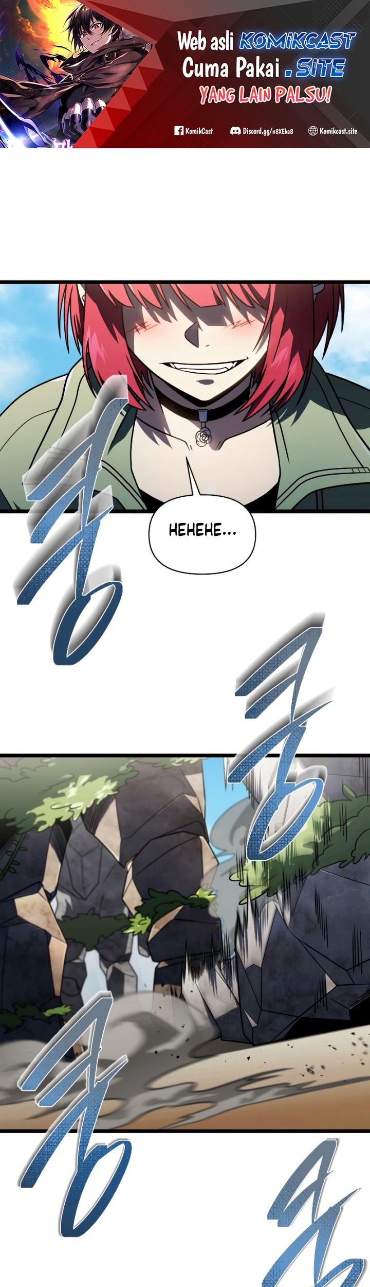 Manhwa Player Who Returned 10,000 Years Later Chapter 61 gambar nomor 2