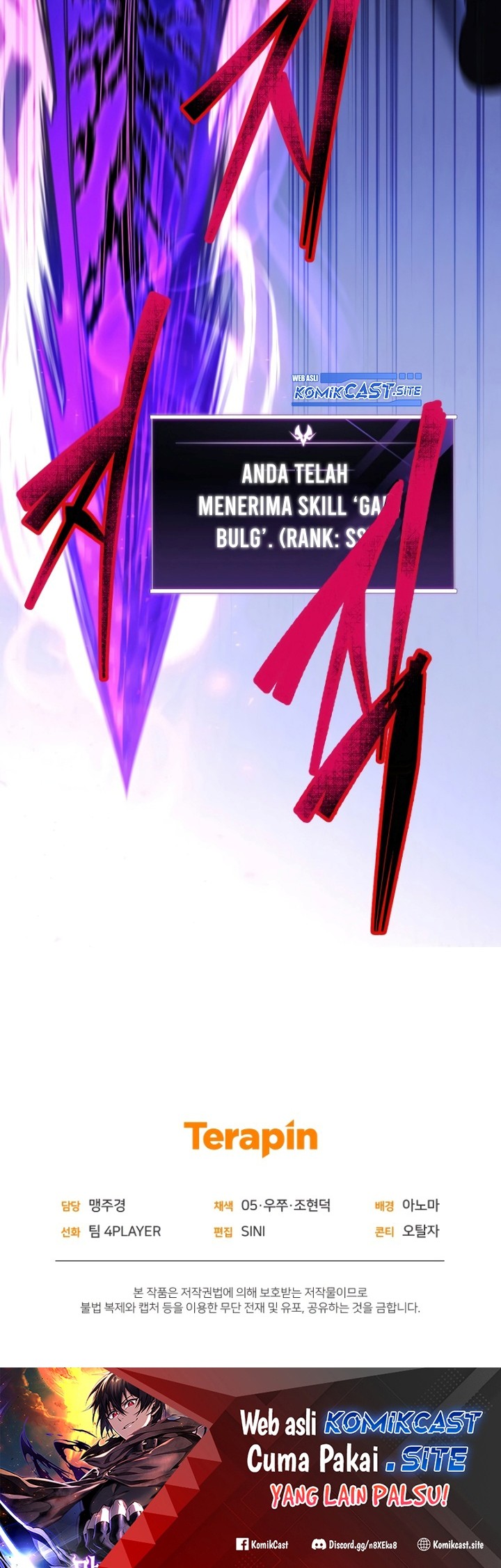 Player Who Returned 10,000 Years Later Chapter 61 Gambar 67