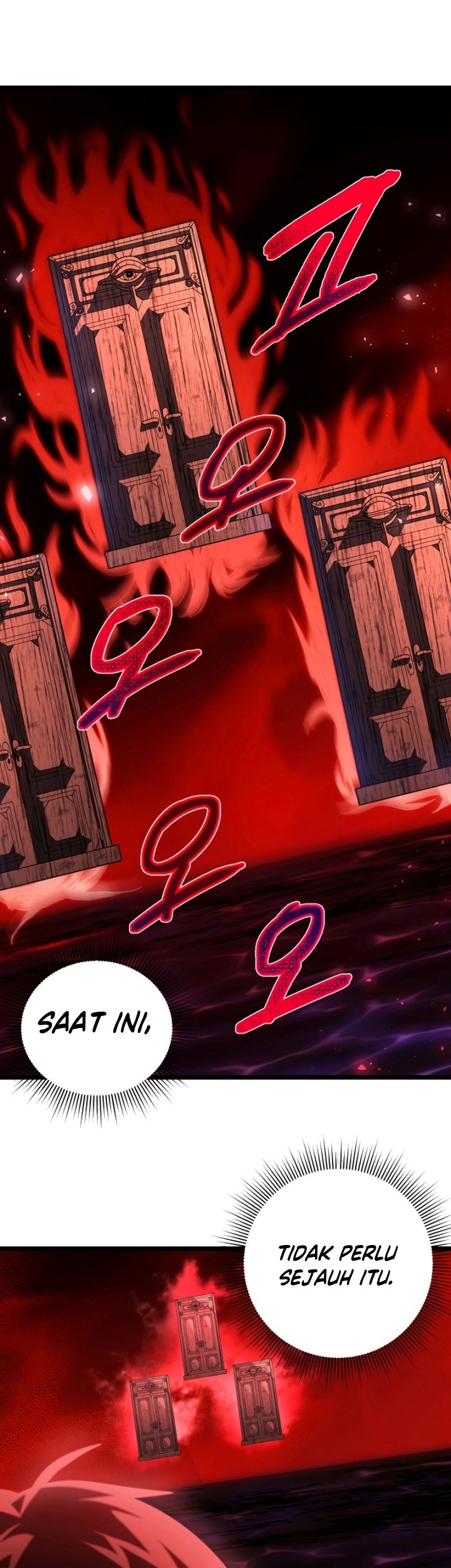 Player Who Returned 10,000 Years Later Chapter 61 Gambar 58