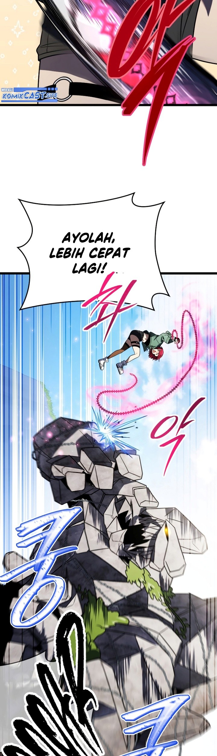 Player Who Returned 10,000 Years Later Chapter 61 Gambar 4