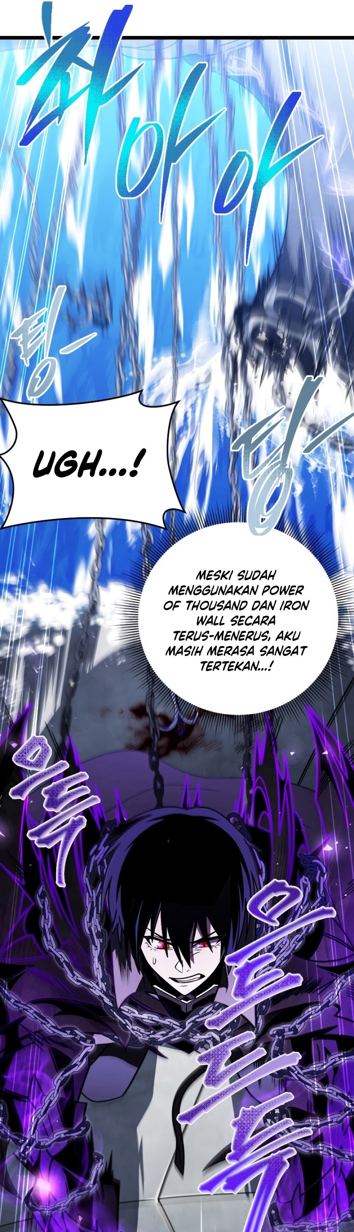 Player Who Returned 10,000 Years Later Chapter 61 Gambar 8