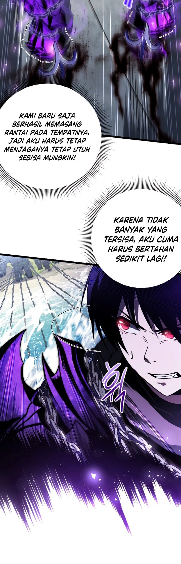 Player Who Returned 10,000 Years Later Chapter 61 Gambar 9