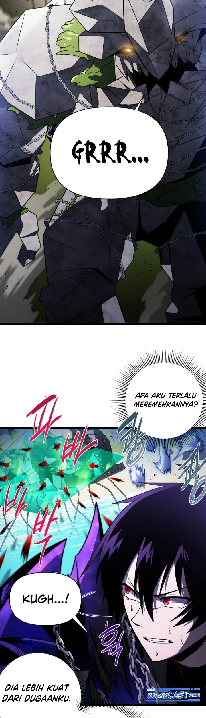 Player Who Returned 10,000 Years Later Chapter 61 Gambar 16