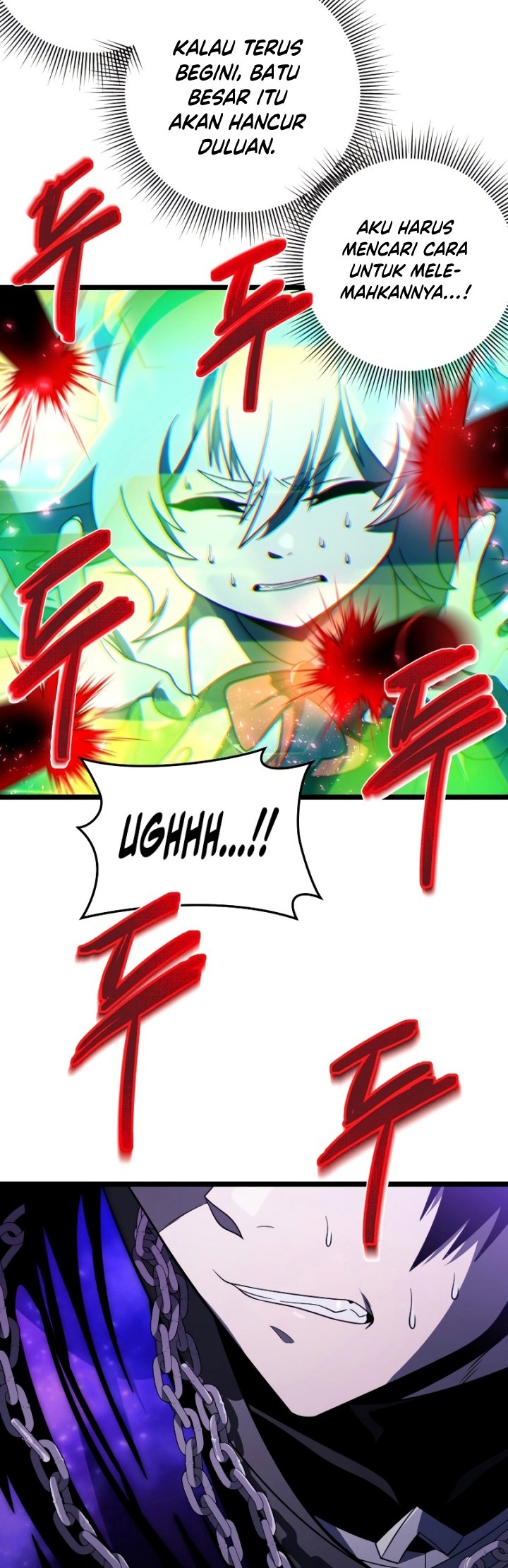 Player Who Returned 10,000 Years Later Chapter 61 Gambar 17